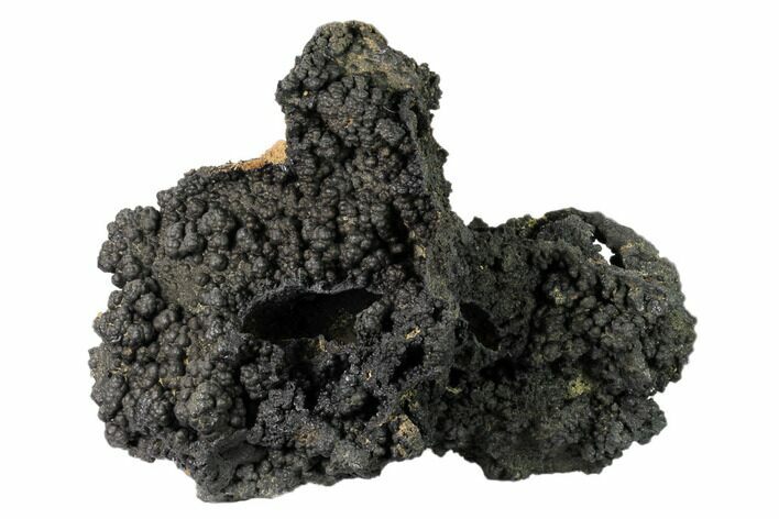 Botryoidal Goethite Formation - Congo #157292